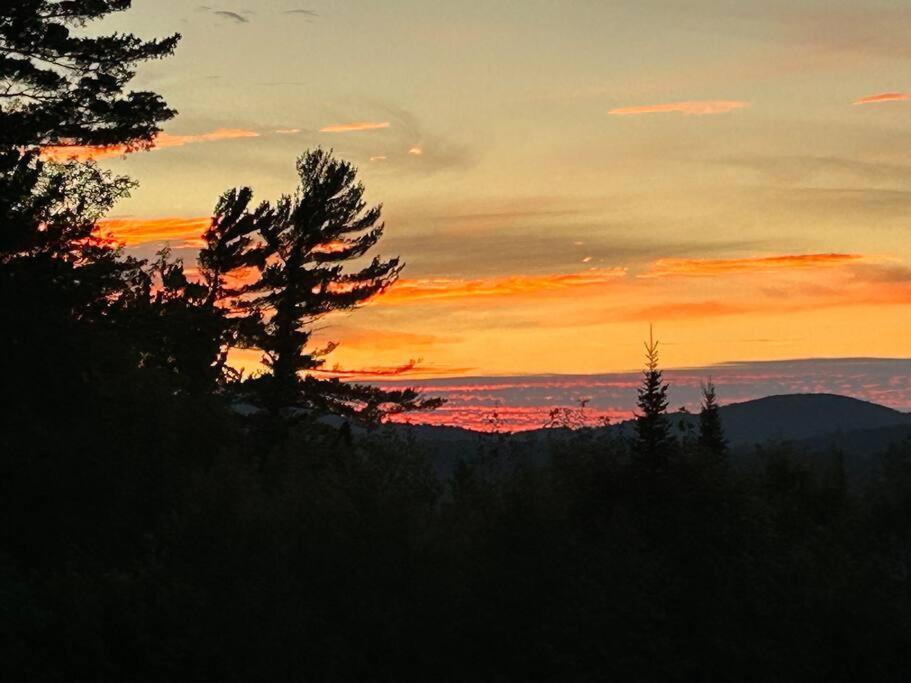 Mountain Views! Copper Cannon Lodge In Franconia Esterno foto
