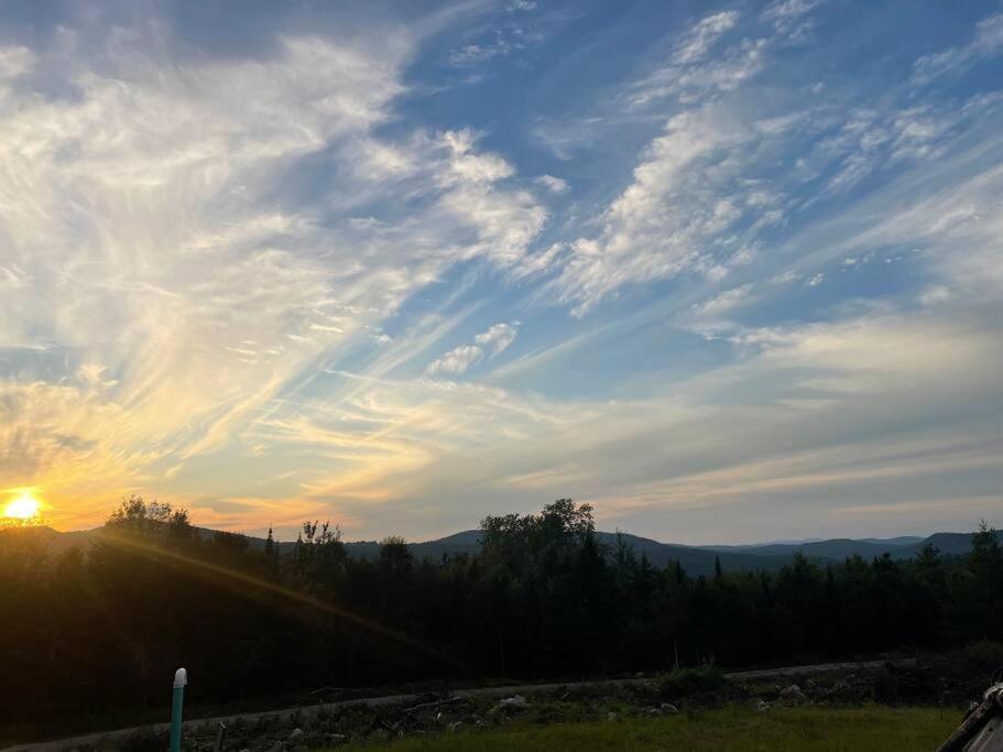 Mountain Views! Copper Cannon Lodge In Franconia Esterno foto