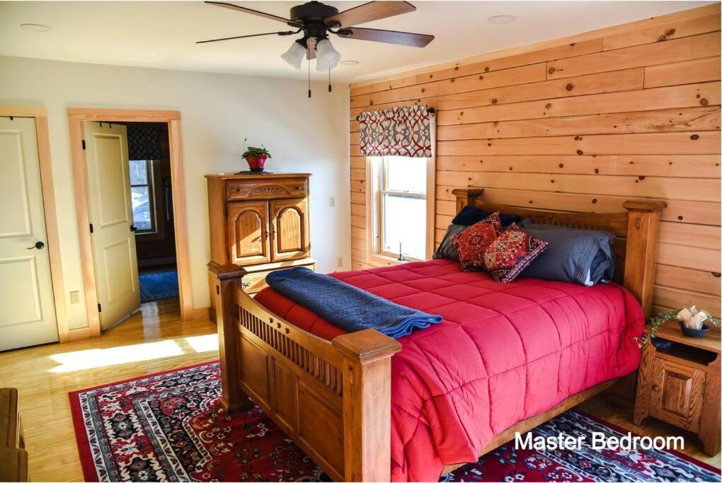 Mountain Views! Copper Cannon Lodge In Franconia Esterno foto