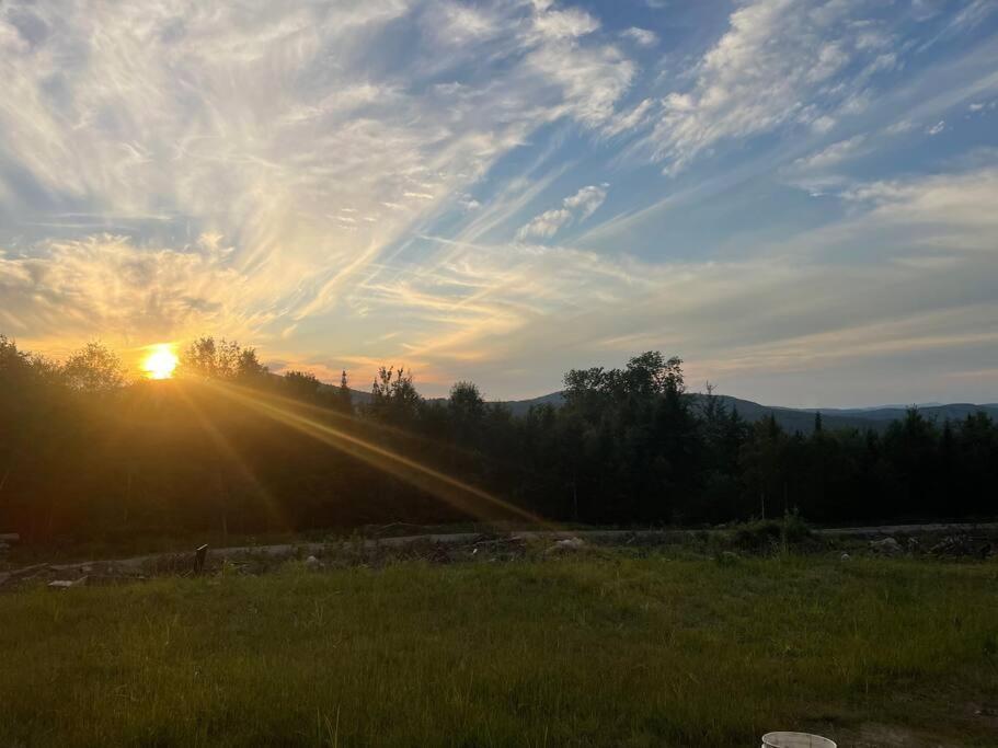 Mountain Views! Copper Cannon Lodge In Franconia Esterno foto