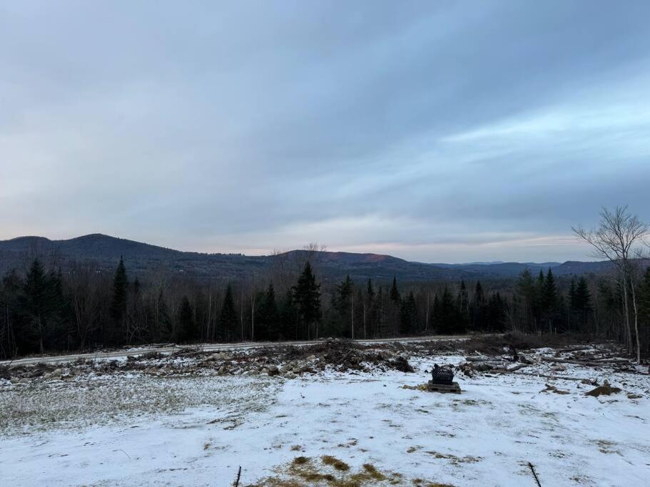 Mountain Views! Copper Cannon Lodge In Franconia Esterno foto