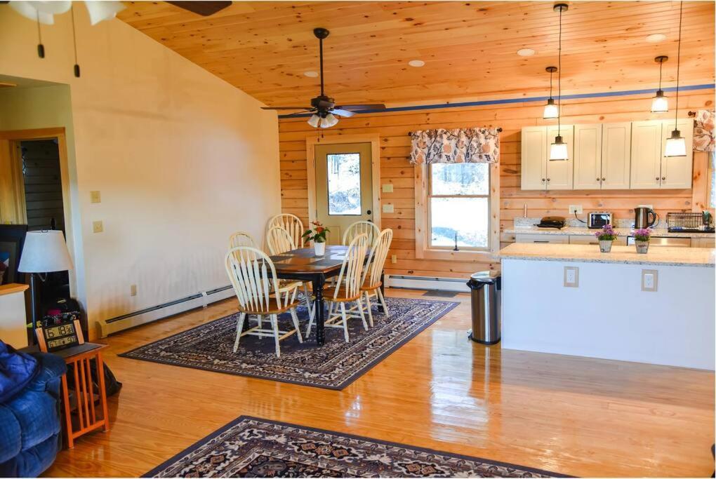 Mountain Views! Copper Cannon Lodge In Franconia Esterno foto