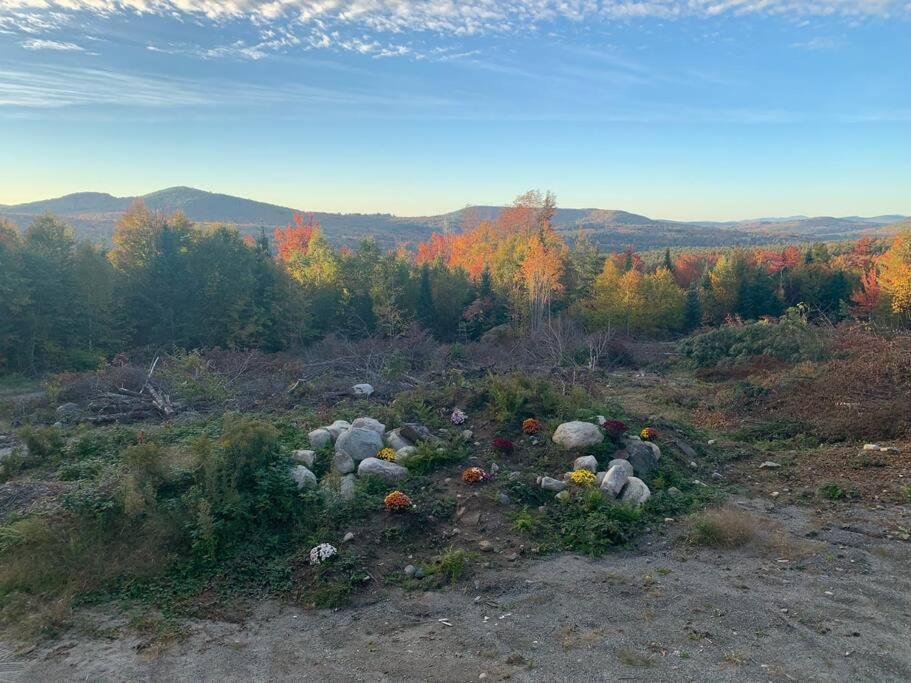 Mountain Views! Copper Cannon Lodge In Franconia Esterno foto