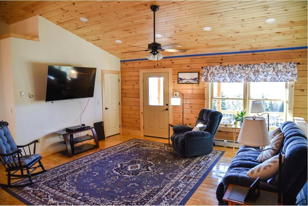 Mountain Views! Copper Cannon Lodge In Franconia Esterno foto