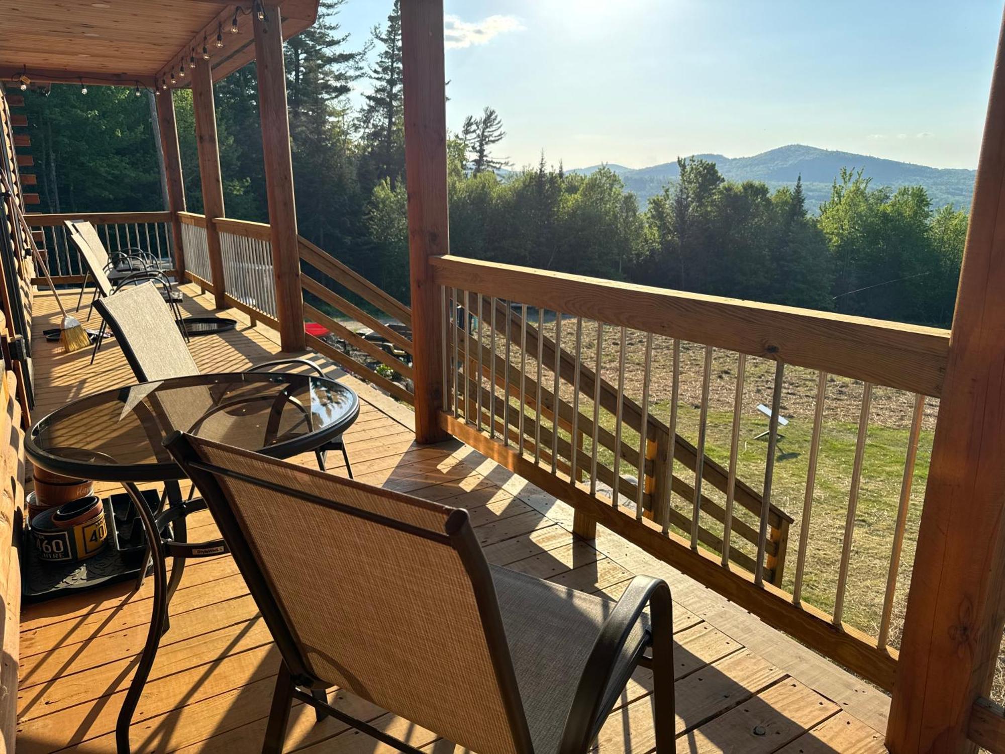 Mountain Views! Copper Cannon Lodge In Franconia Esterno foto